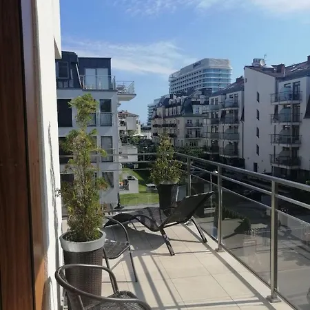 Villapegaz19-150m Von Entfernt Swinoujscie