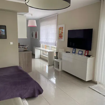 Apartment Villapegaz19-150m Von Entfernt Swinoujscie