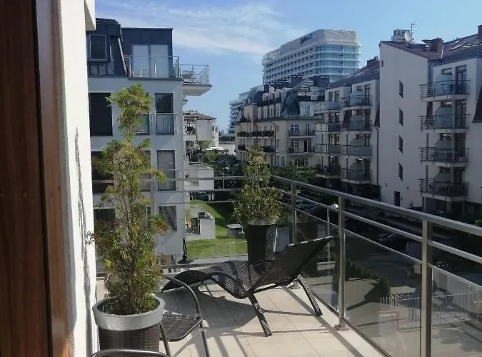 Villapegaz19-150m Von Entfernt Swinoujscie